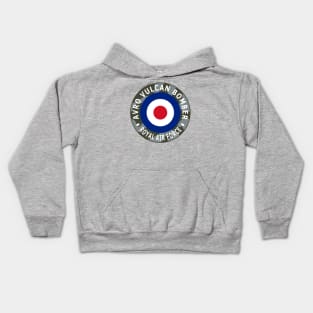 Avro Vulcan Bomber Kids Hoodie